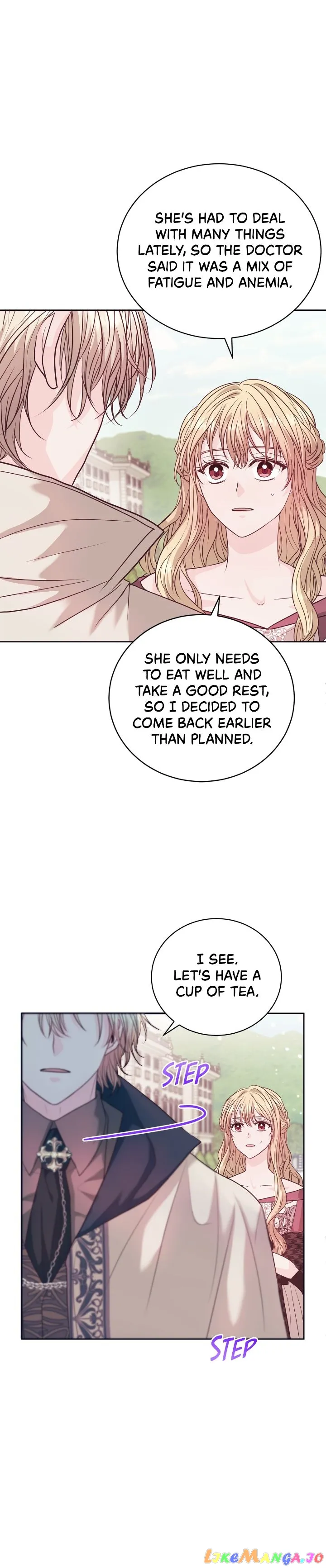 The White Lion’s Secret Bride - Chapter 43 - 10