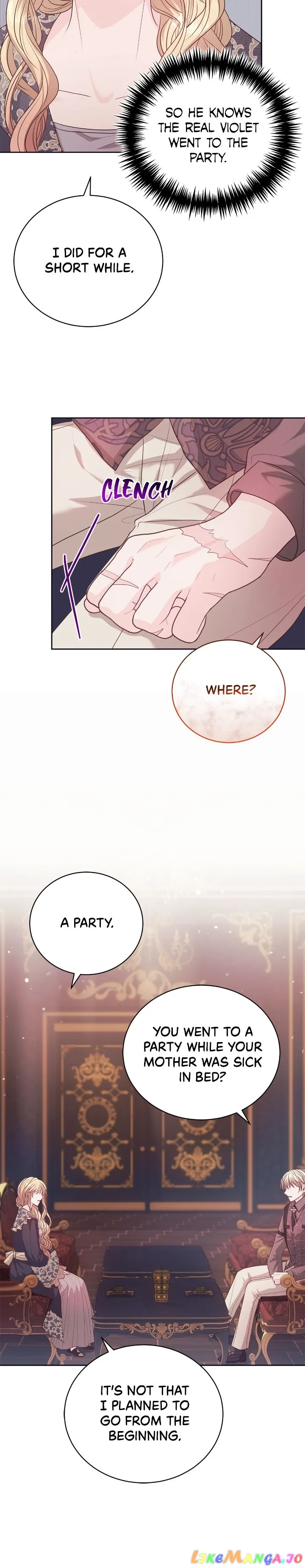 The White Lion’s Secret Bride - Chapter 43 - 12