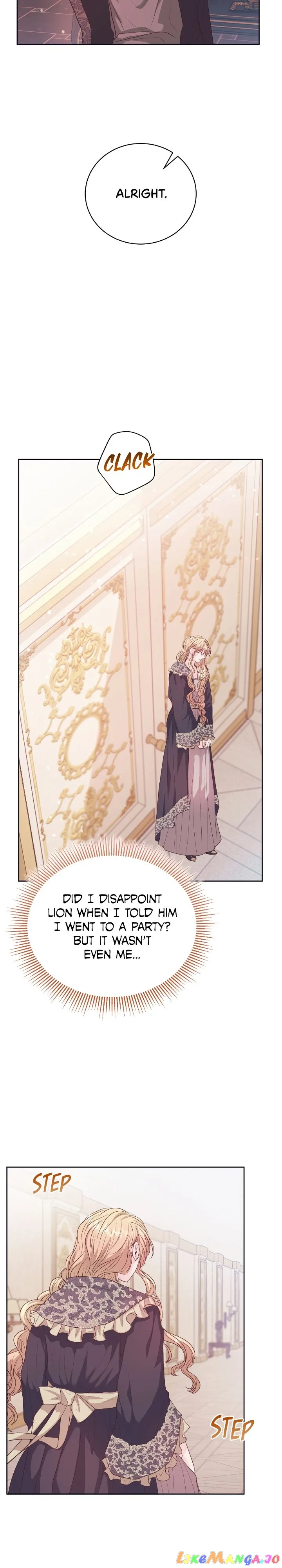 The White Lion’s Secret Bride - Chapter 43 - 14