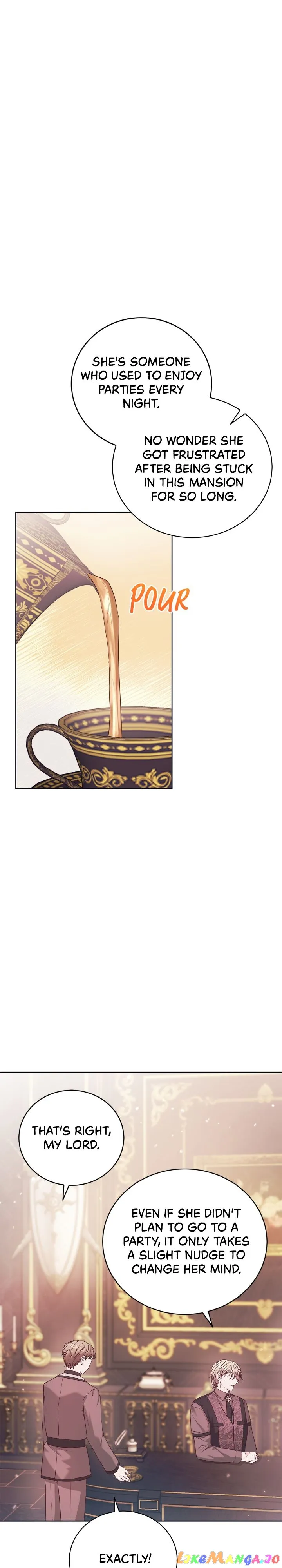 The White Lion’s Secret Bride - Chapter 43 - 16