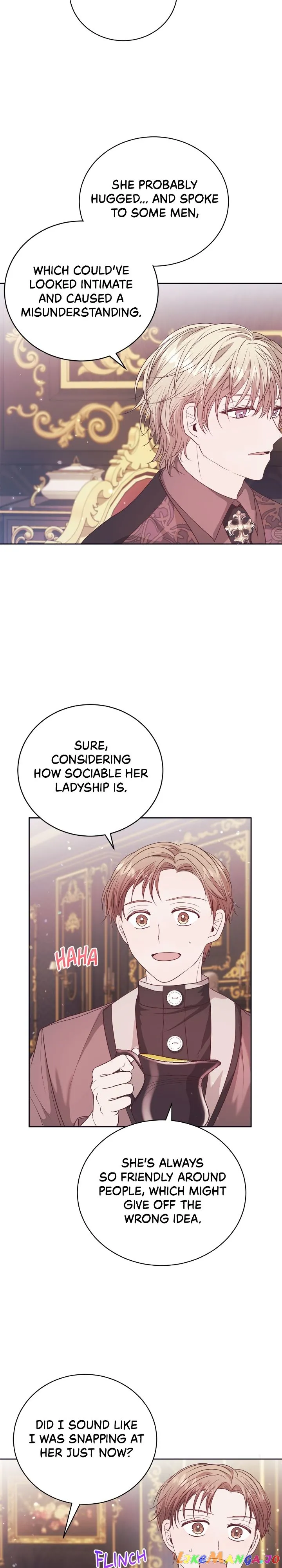 The White Lion’s Secret Bride - Chapter 43 - 17