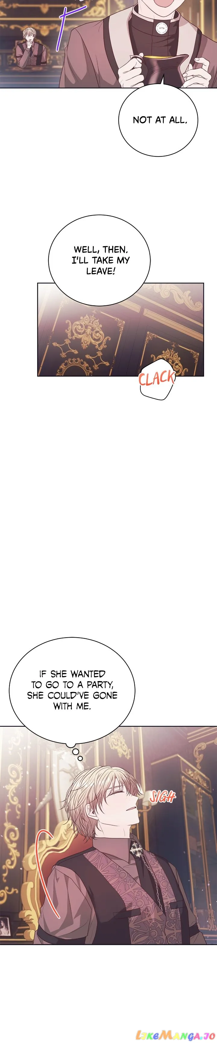 The White Lion’s Secret Bride - Chapter 43 - 18