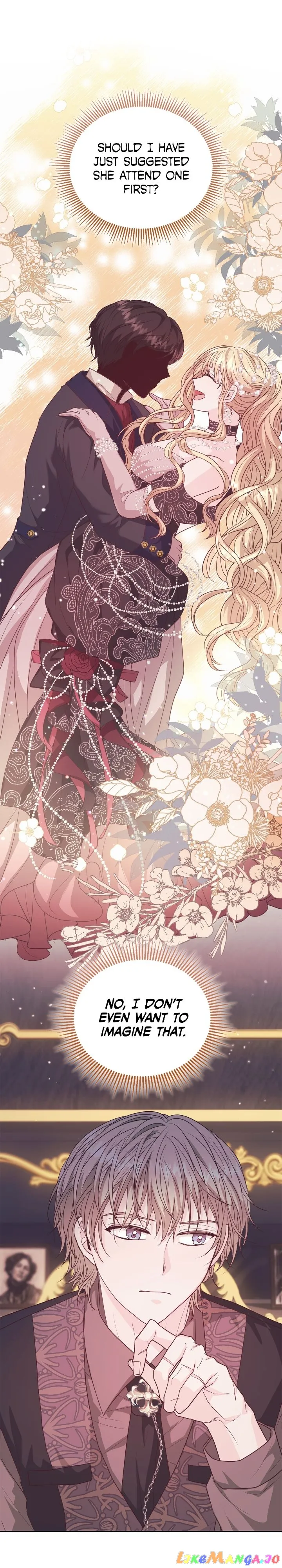 The White Lion’s Secret Bride - Chapter 43 - 19