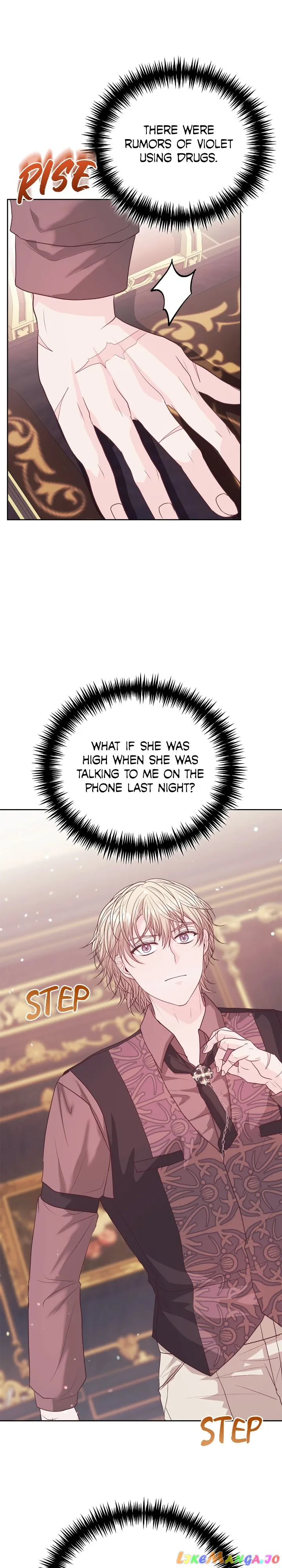 The White Lion’s Secret Bride - Chapter 43 - 21