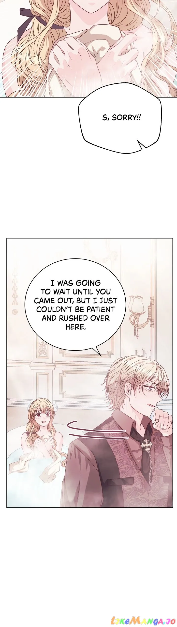 The White Lion’s Secret Bride - Chapter 43 - 24