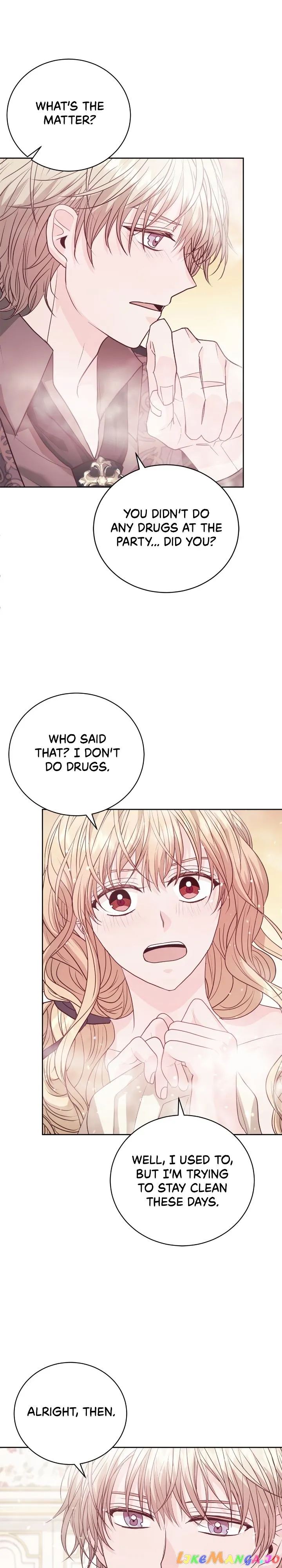 The White Lion’s Secret Bride - Chapter 43 - 25