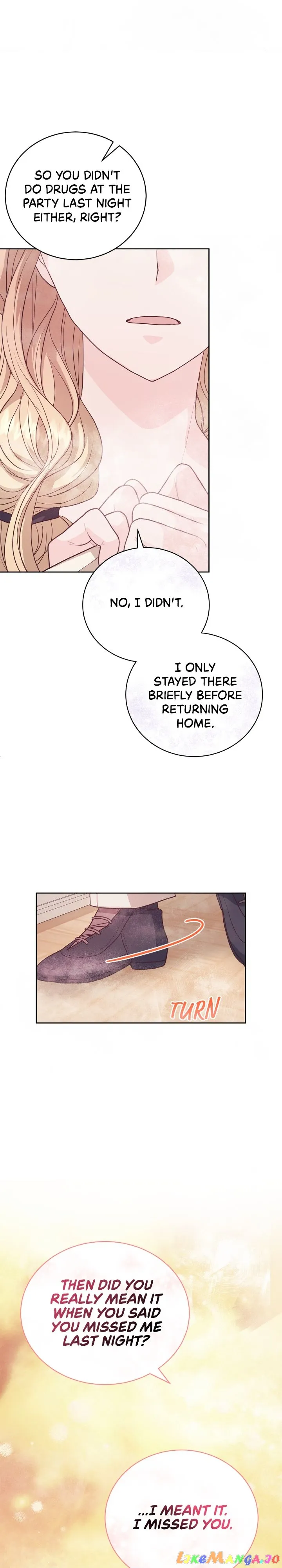 The White Lion’s Secret Bride - Chapter 43 - 27