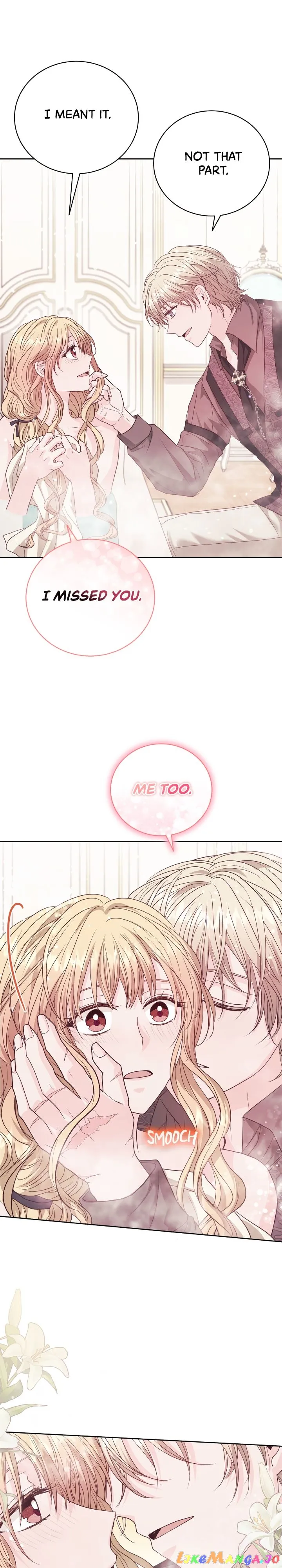 The White Lion’s Secret Bride - Chapter 43 - 29