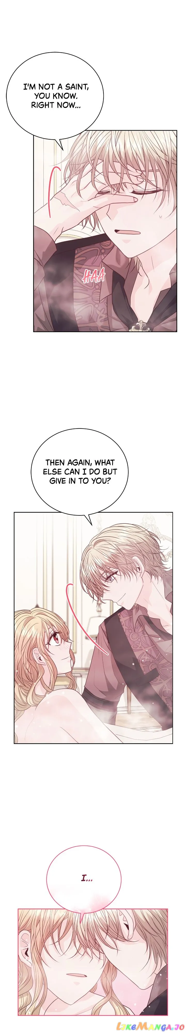 The White Lion’s Secret Bride - Chapter 43 - 34