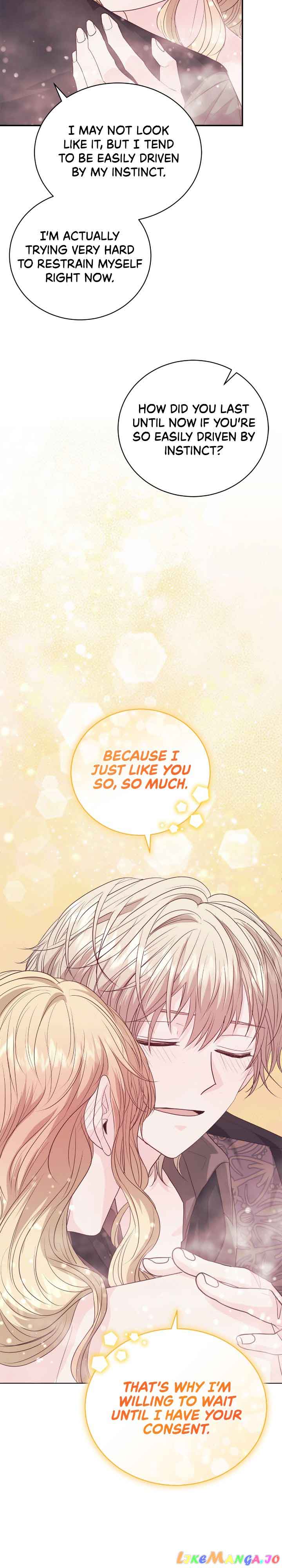 The White Lion’s Secret Bride Chapter 44 - Page 5