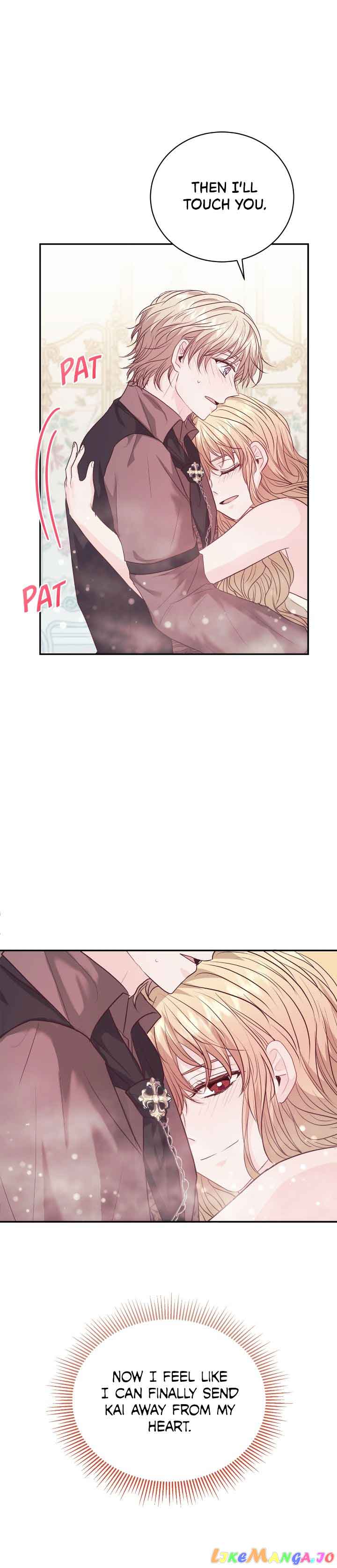 The White Lion’s Secret Bride Chapter 44 - Page 6