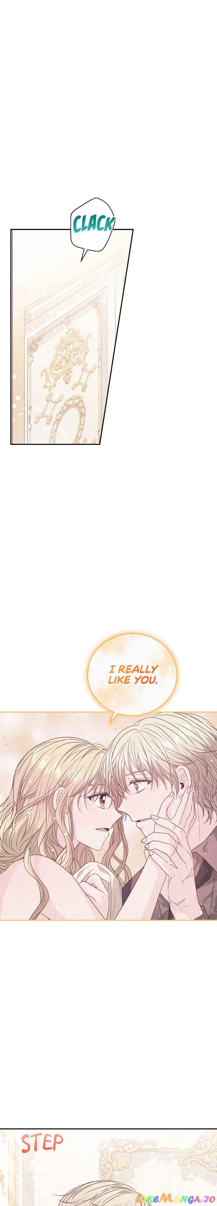 The White Lion’s Secret Bride Chapter 44 - Page 8