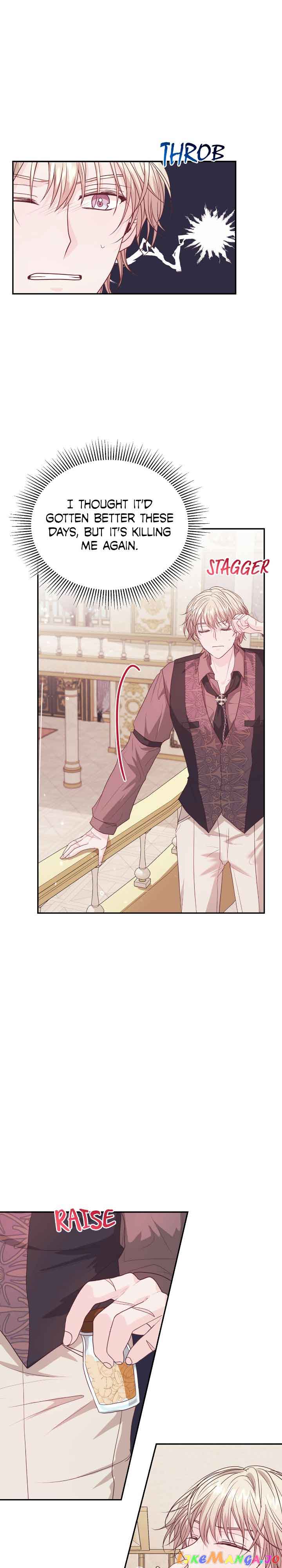 The White Lion’s Secret Bride Chapter 44 - Page 10