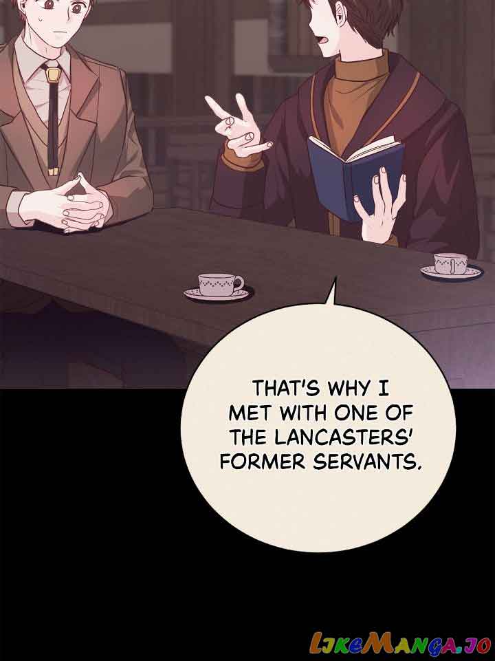 The White Lion’s Secret Bride Chapter 44 - Page 16