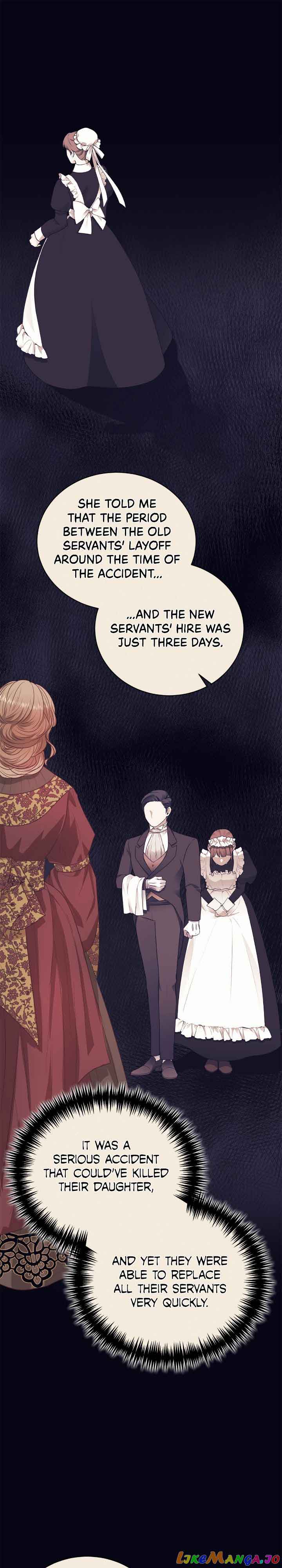 The White Lion’s Secret Bride Chapter 44 - Page 17