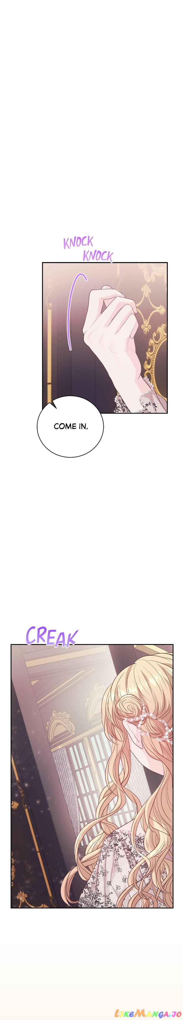 The White Lion’s Secret Bride Chapter 44 - Page 20