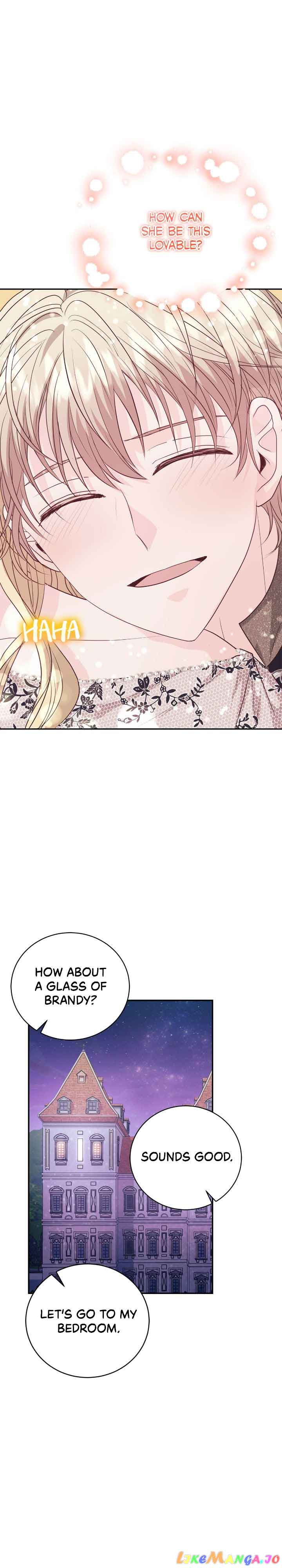 The White Lion’s Secret Bride Chapter 44 - Page 28