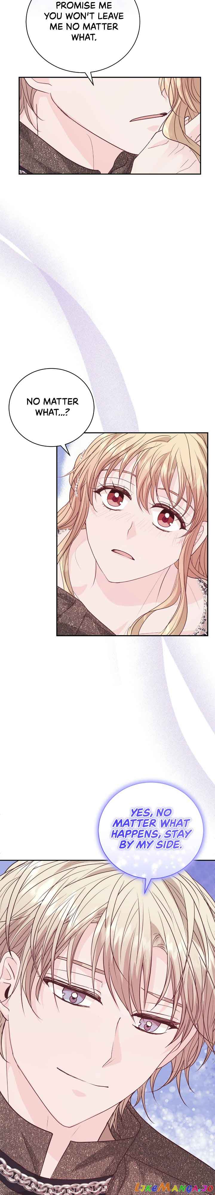 The White Lion’s Secret Bride Chapter 44 - Page 34