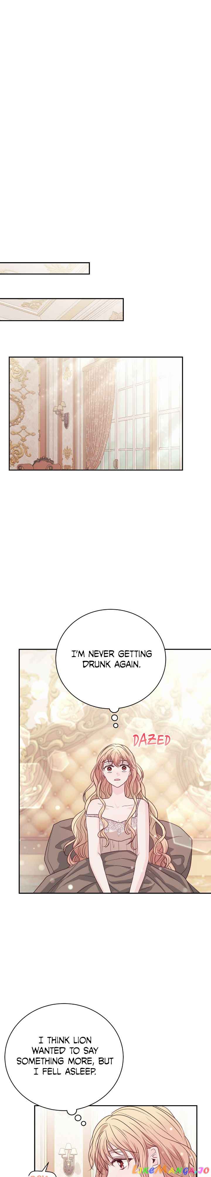 The White Lion’s Secret Bride Chapter 44 - Page 36