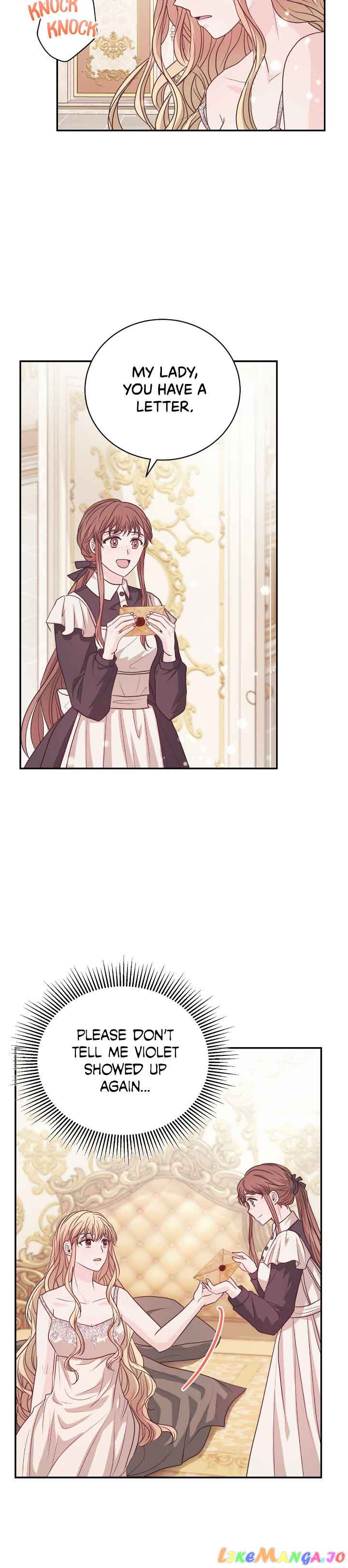 The White Lion’s Secret Bride Chapter 44 - Page 37