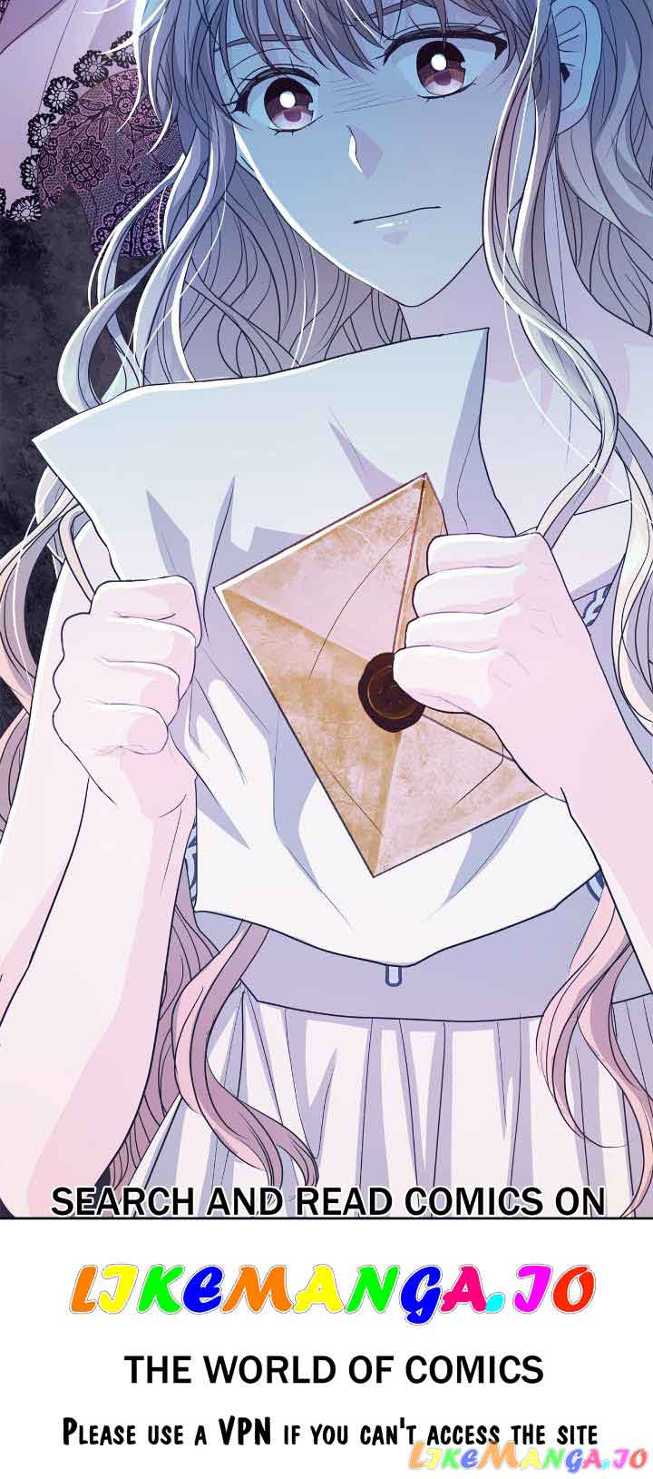 The White Lion’s Secret Bride Chapter 44 - Page 39