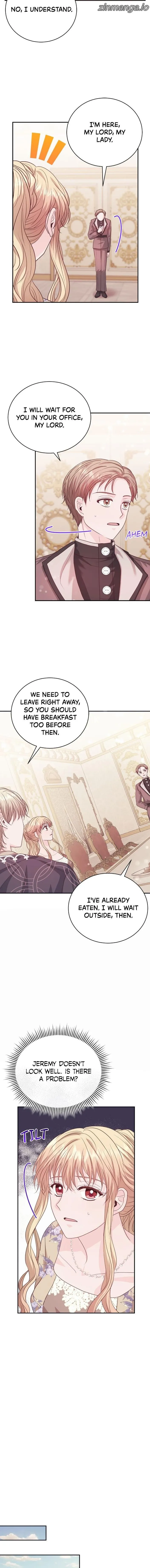 The White Lion’s Secret Bride Chapter 46 - Page 5