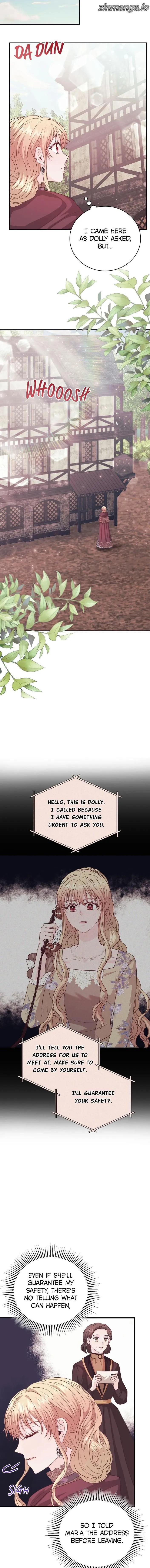 The White Lion’s Secret Bride Chapter 46 - Page 6