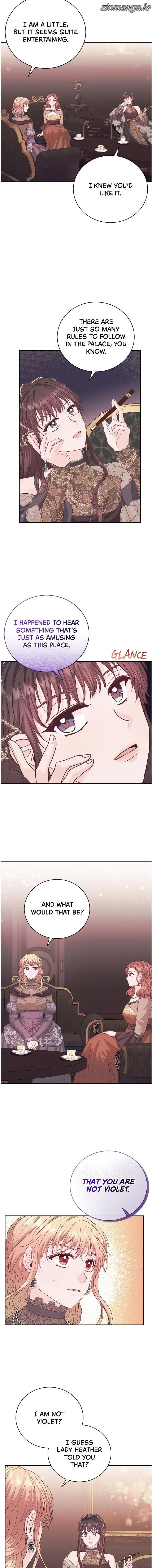 The White Lion’s Secret Bride Chapter 46 - Page 10