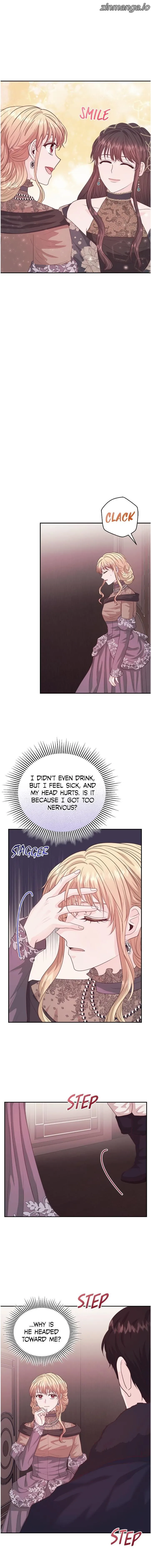 The White Lion’s Secret Bride Chapter 46 - Page 14