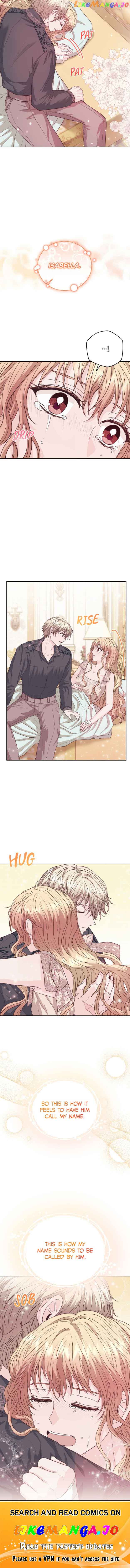 The White Lion’s Secret Bride Chapter 48 - Page 4