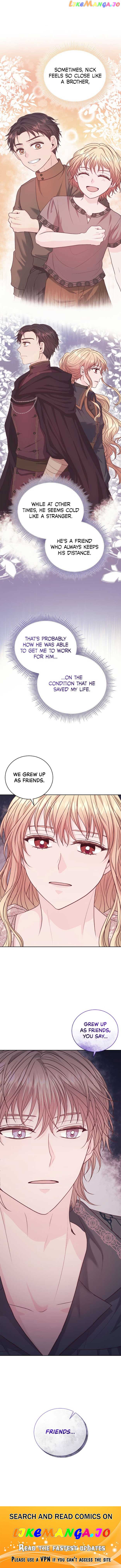 The White Lion’s Secret Bride Chapter 49 - Page 4