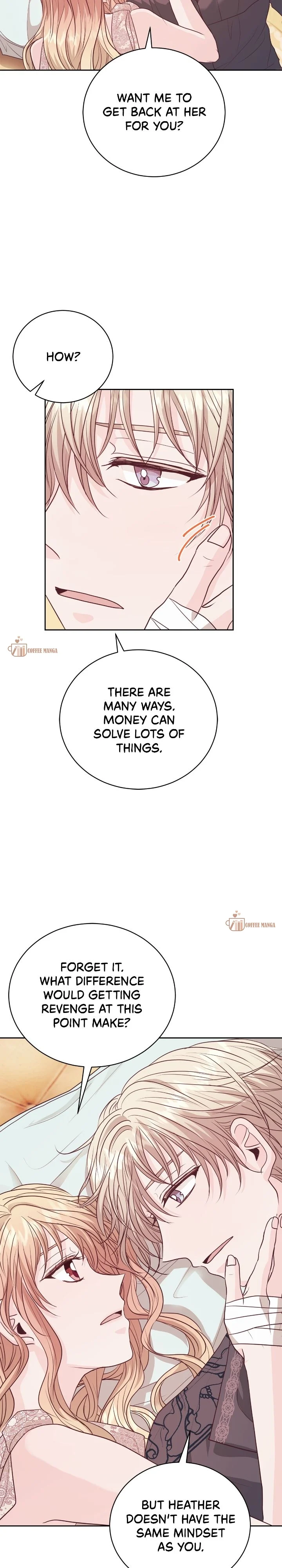 The White Lion’s Secret Bride Chapter 50 - Page 9