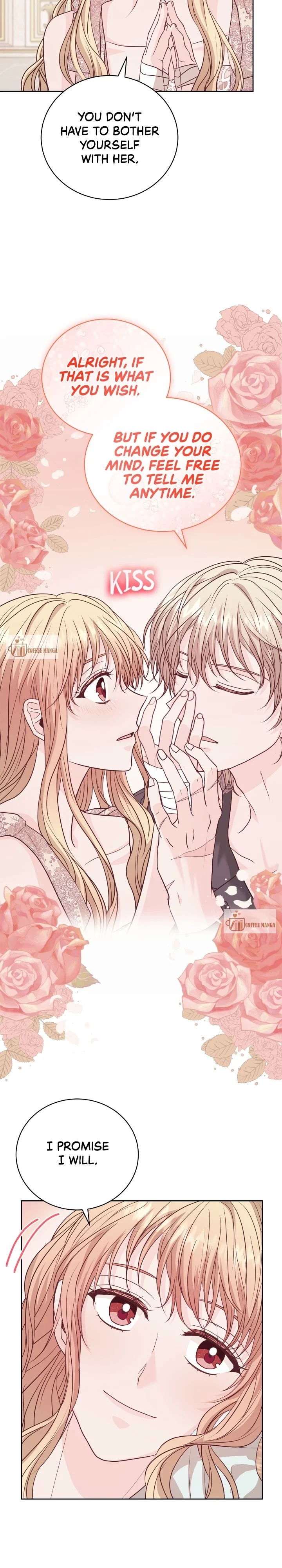 The White Lion’s Secret Bride Chapter 50 - Page 12