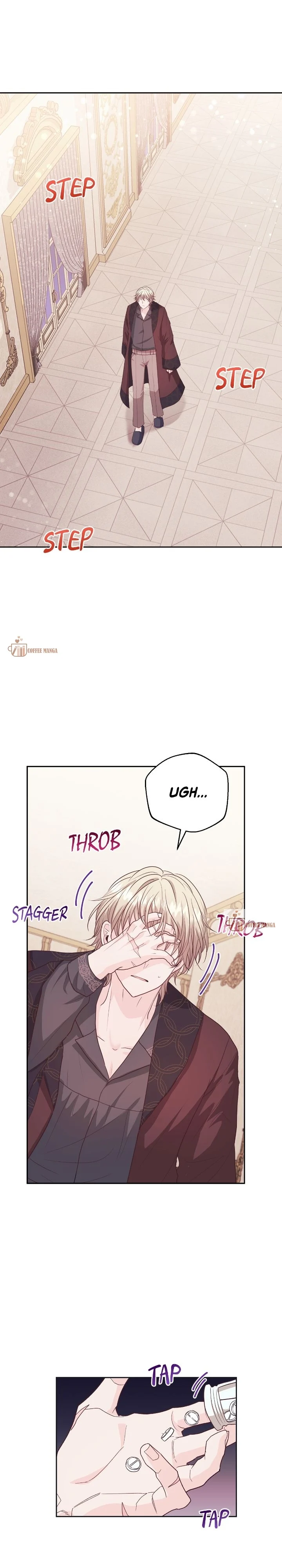 The White Lion’s Secret Bride Chapter 50 - Page 17