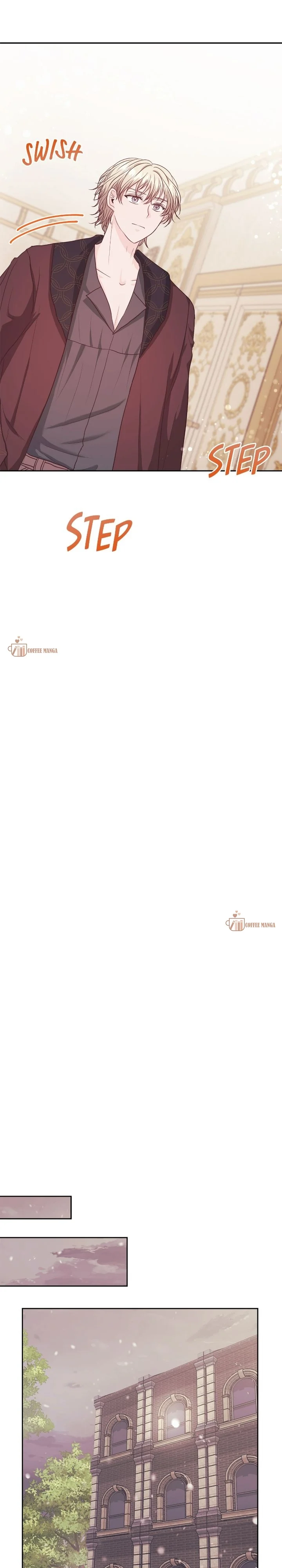 The White Lion’s Secret Bride Chapter 50 - Page 20