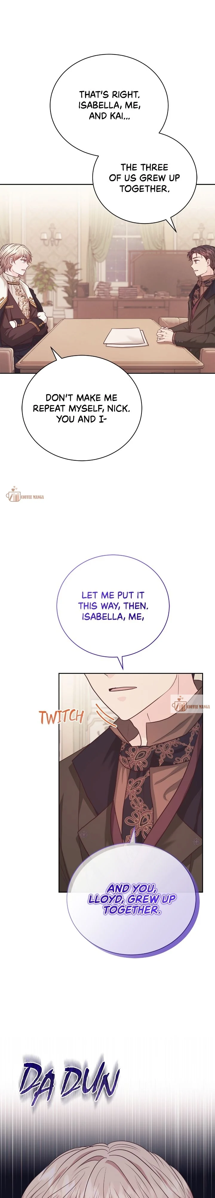 The White Lion’s Secret Bride Chapter 50 - Page 26