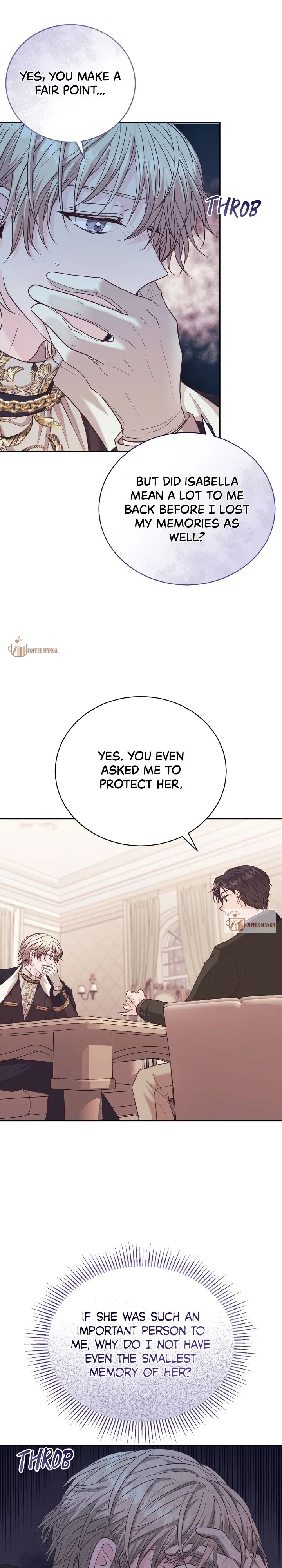 The White Lion’s Secret Bride Chapter 50 - Page 33