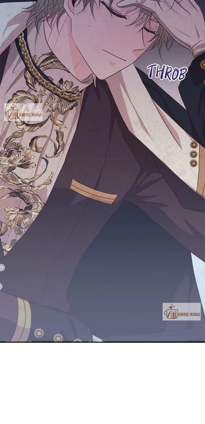 The White Lion’s Secret Bride Chapter 50 - Page 34