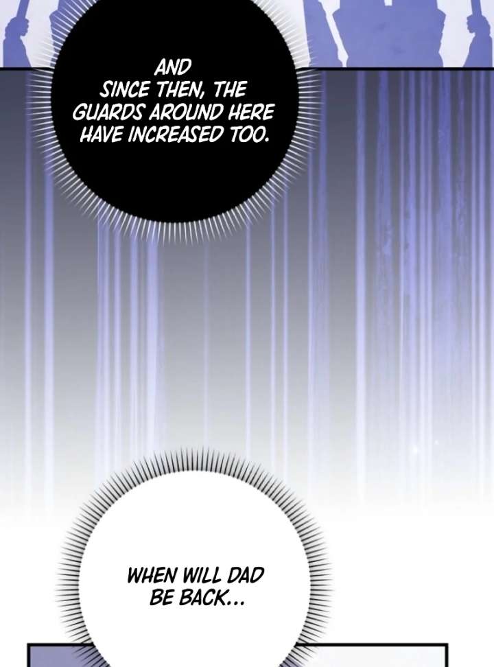 The White Tiger Princess is Not in Danger Chapter 3 - Page 22