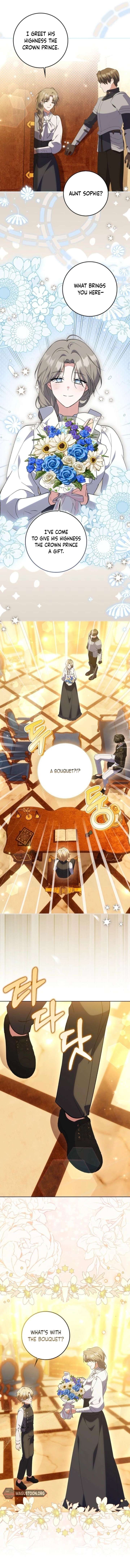 The White Tiger Princess is Not in Danger Chapter 7 - Page 4