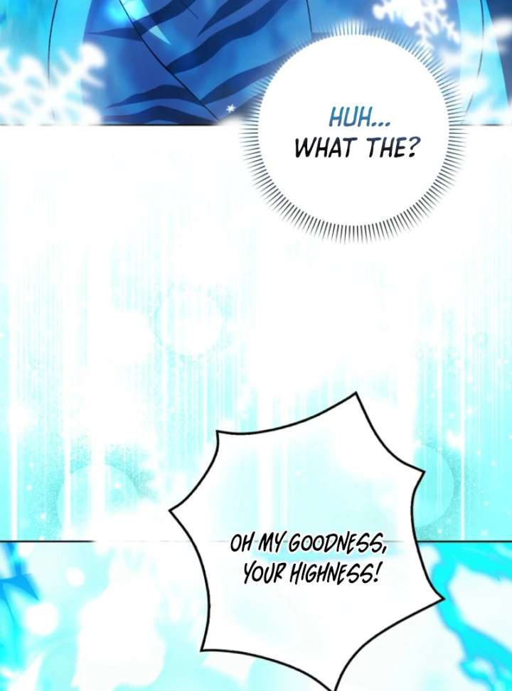 The White Tiger Princess is Not in Danger Chapter 10 - Page 21