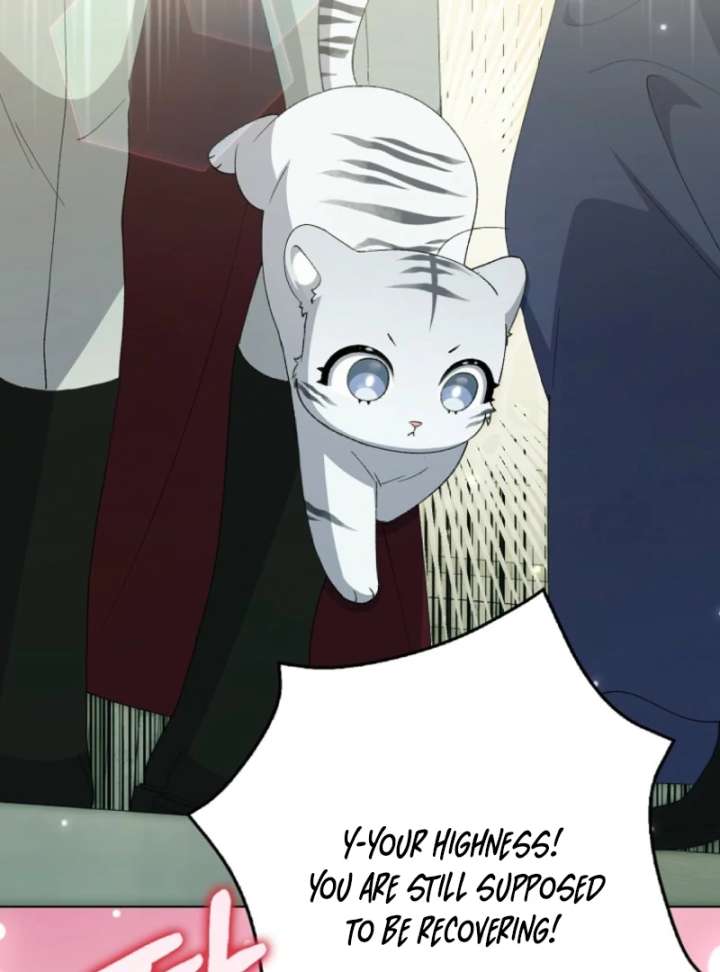 The White Tiger Princess is Not in Danger Chapter 10 - Page 45