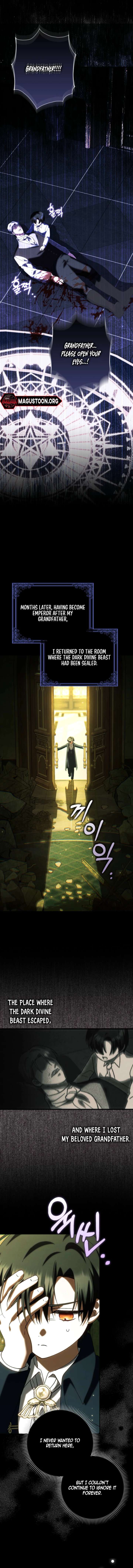 The White Tiger Princess is Not in Danger Chapter 13 - Page 7