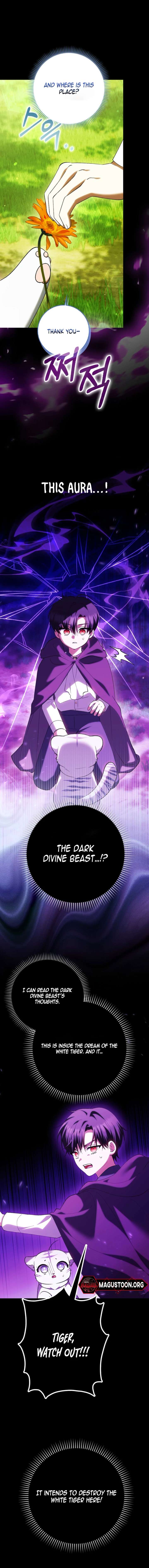 The White Tiger Princess is Not in Danger Chapter 13 - Page 10