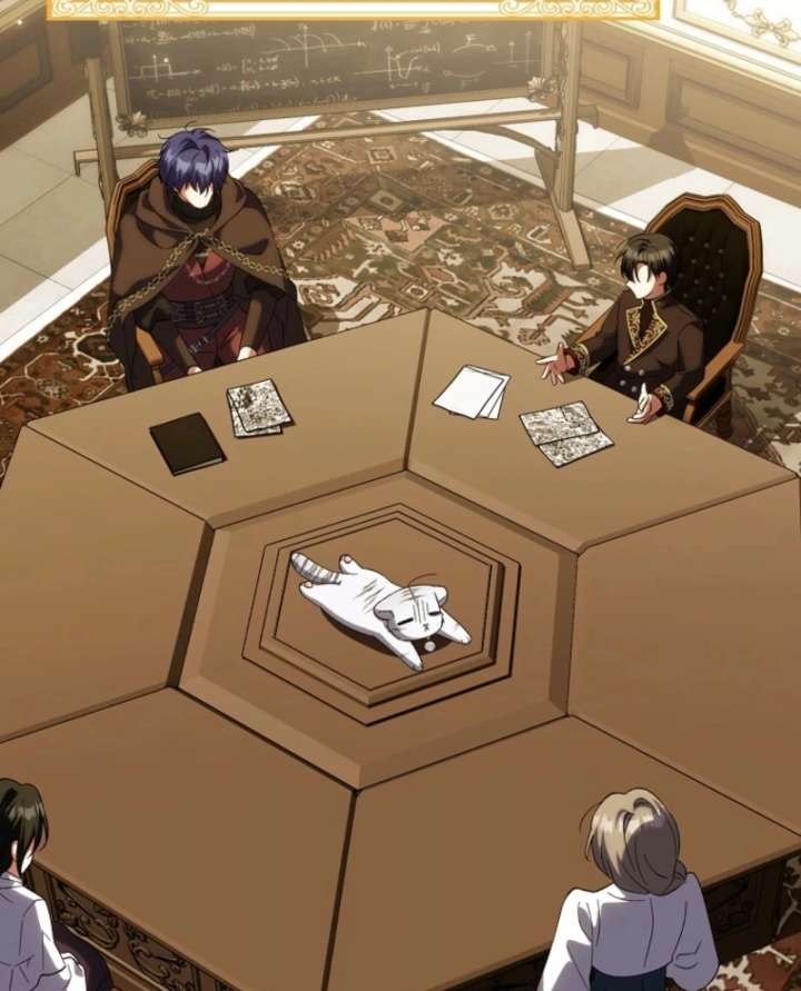 The White Tiger Princess is Not in Danger Chapter 16 - Page 45