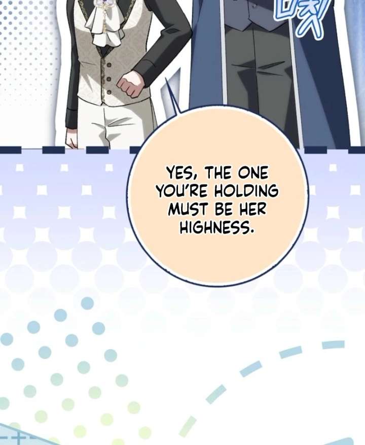 The White Tiger Princess is Not in Danger Chapter 17 - Page 83