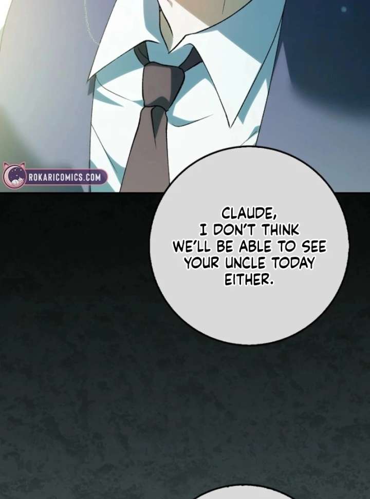 The White Tiger Princess is Not in Danger Chapter 17 - Page 121