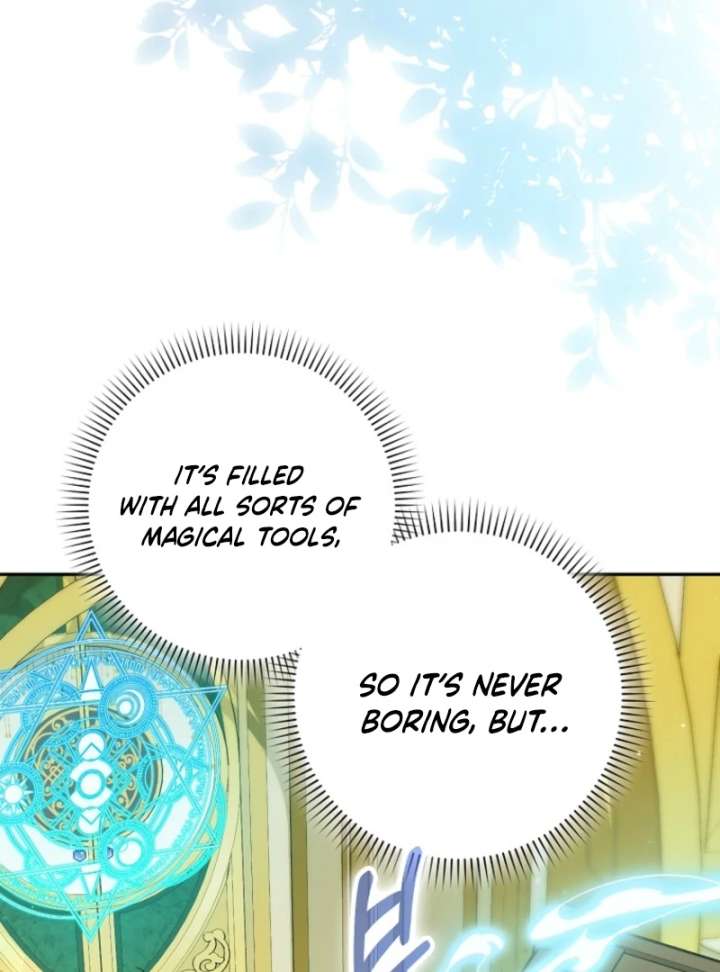 The White Tiger Princess is Not in Danger Chapter 18 - Page 5