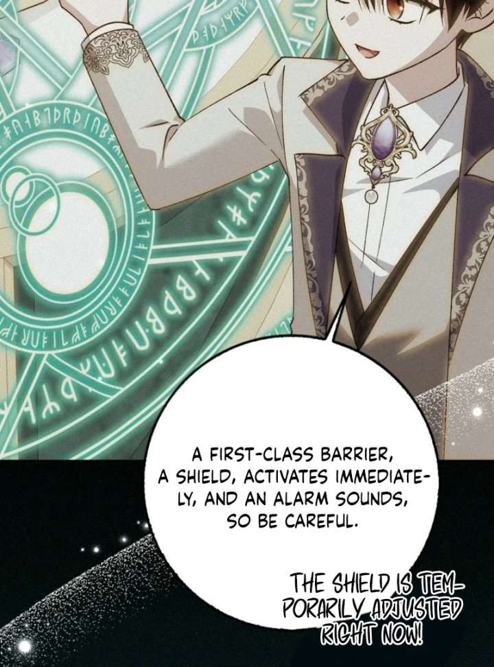 The White Tiger Princess is Not in Danger Chapter 18 - Page 17