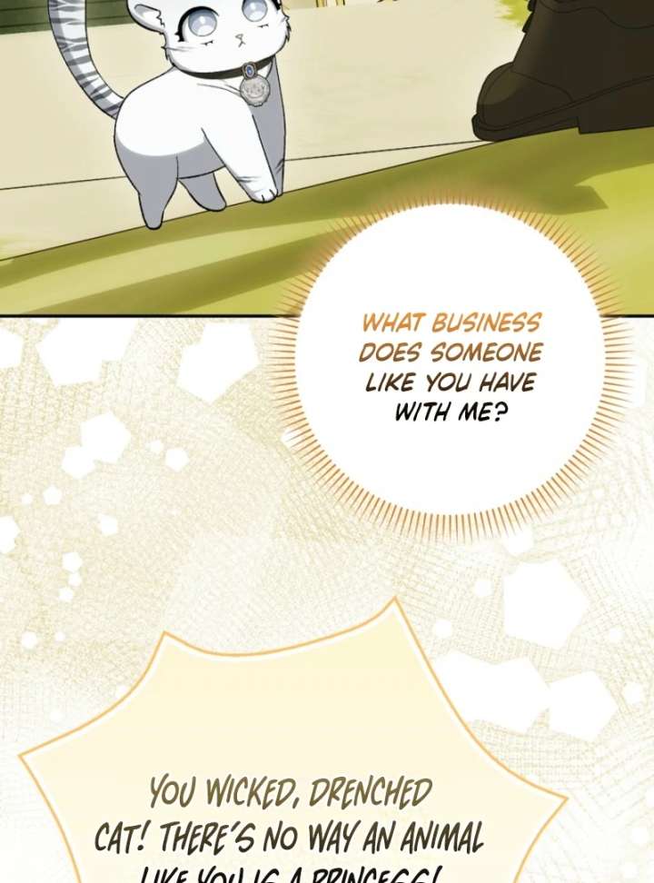 The White Tiger Princess is Not in Danger Chapter 18 - Page 32